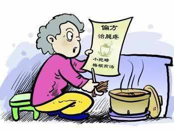 老人迷信怎么正确劝解,家里老人迷信佛学怎么办