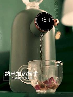 饮水机为什么能秒出热水,饮水机是怎么瞬间出热水的