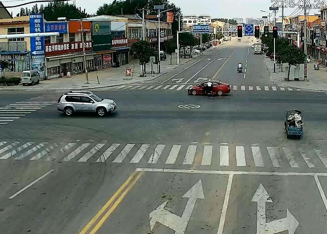 车辆超过停止线会怎样,车子发生故障如何设置警告标志