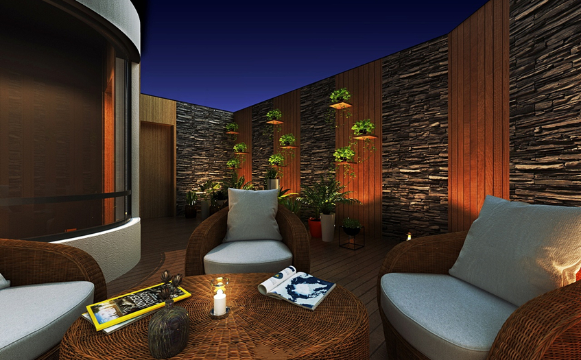 韶关美容空间设计定制店,茂名美容院设计