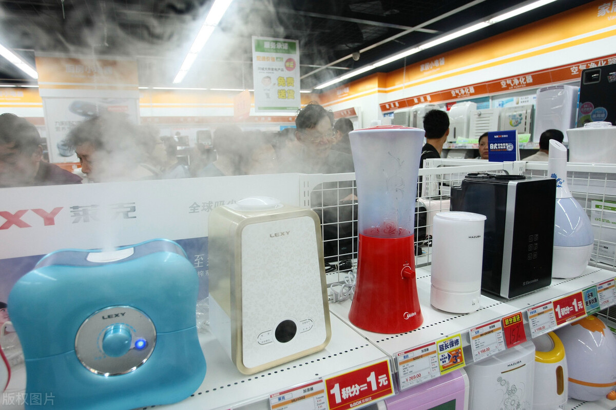 加湿器怎么选又便宜又好的,加湿器两三千