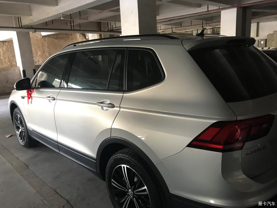 途观l和荣放rav4纪念版哪个好,放弃crv丰田荣放果断选择奇骏