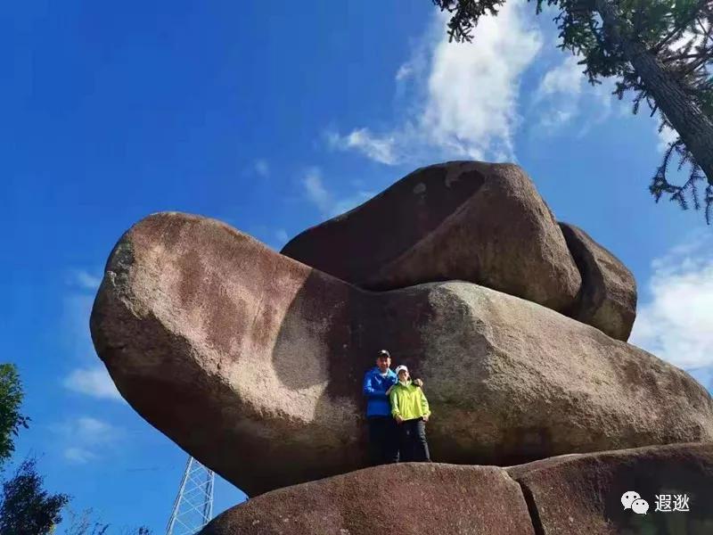 温州居然有这么美的小众景点,温州青龙山风景区在哪里