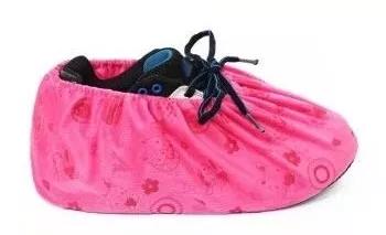 穿鞋套上课的日子－－你还记得吗？