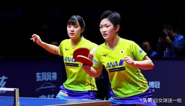 世界第一木原美悠初中毕业其教练父亲曾率新加坡队击败中国队