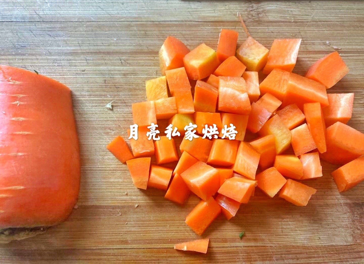 三色玉米粒炒虾仁正宗做法,玉米粒炒虾仁正宗做法