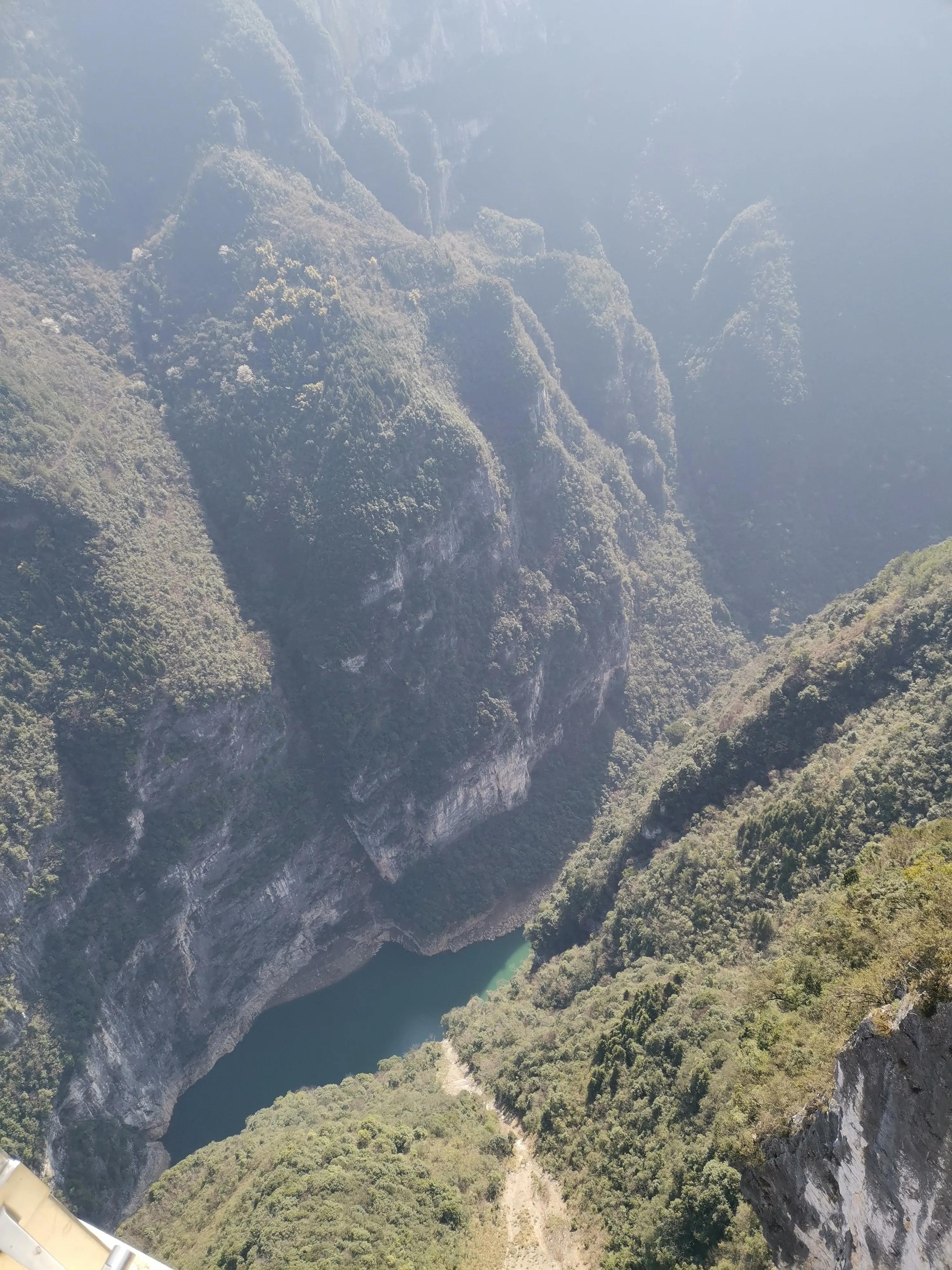云阳龙缸景区春节一日游,龙洞风景区游玩攻略一日游