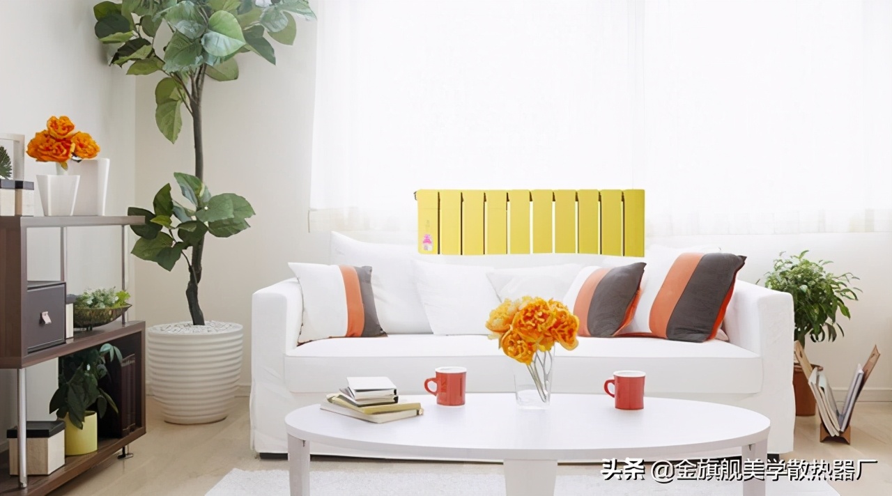 铜铝暖气片有几种接管方法,铜铝暖气片怎么连接进出水管