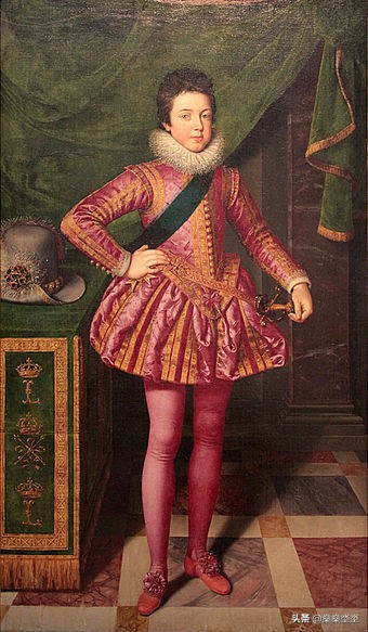 无能又懦弱，还是黑心芝麻汤圆？性格复杂经历曲折的路易十三