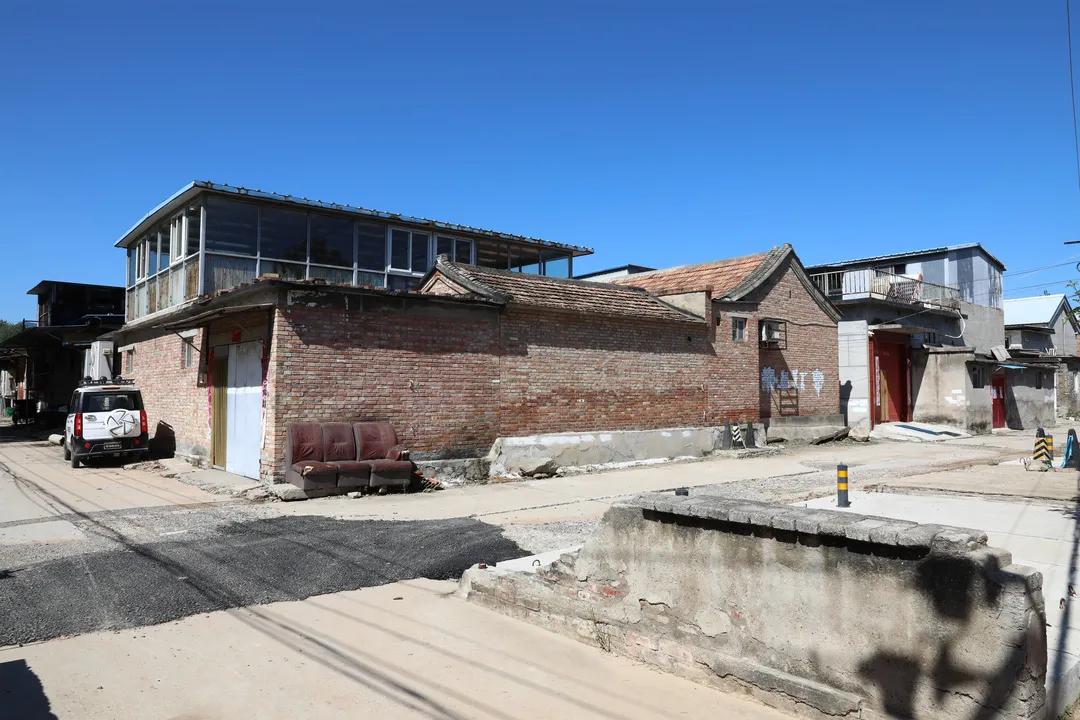 海淀韩家川村即将腾退,海淀白家疃村要腾退