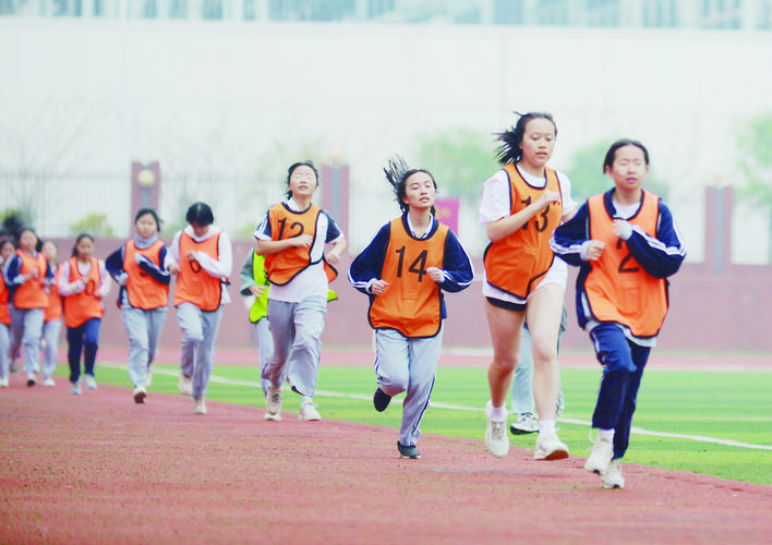 江苏省高中体育学业水平测试,高中体育学业水平测试合格标准