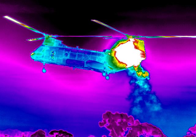 红外热成像技术的基础知识考题,红外热成像技术哪个国家最好