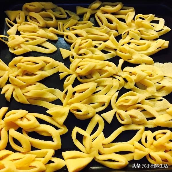 绍兴端午节吃的油炸东西,诸暨端午特色美食麦花制作方法