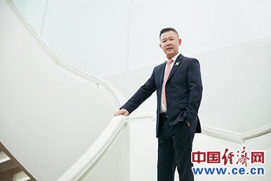 泉州开发区“产业发展高能级”人物系列 | 丁水波：与消费者“同频共振”