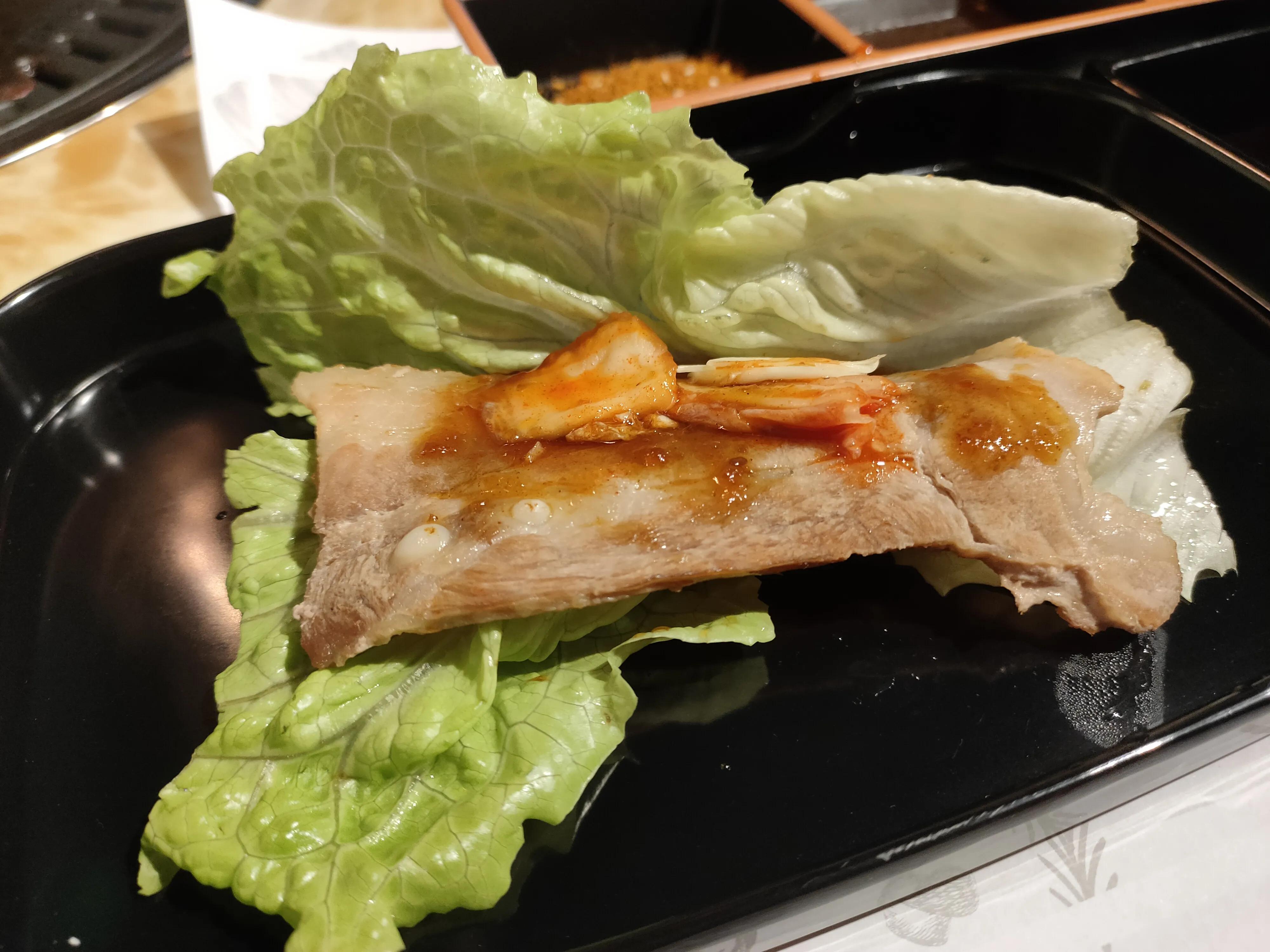 珠海招牌韩国拌饭,珠海韩都正宗韩国料理