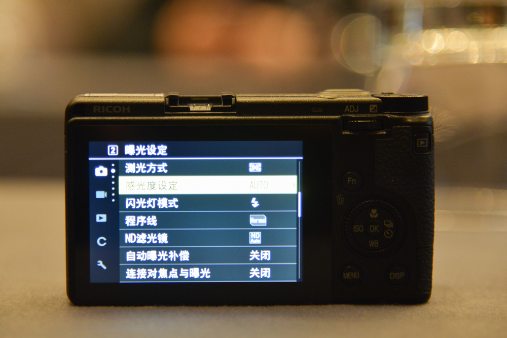 打动老用户的完全体理光GRIII试用体验