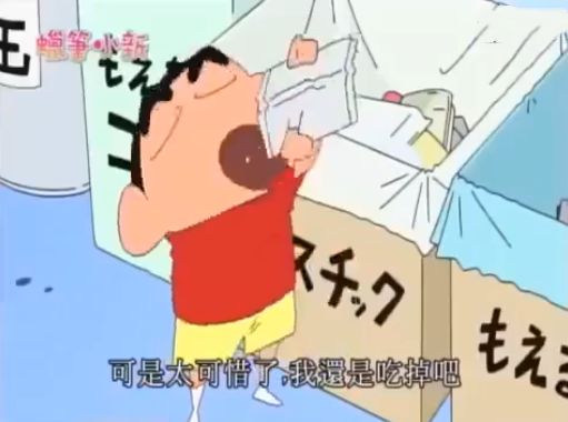 蜡笔小新垃圾分类是哪一季哪一集,蜡笔小新批判现实的剧情