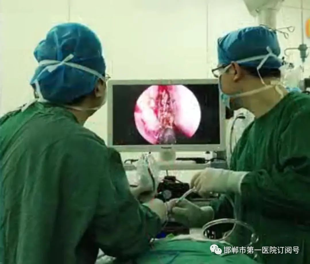 邯郸市中心医院儿外二科,邯郸市中心医院神外二科主任