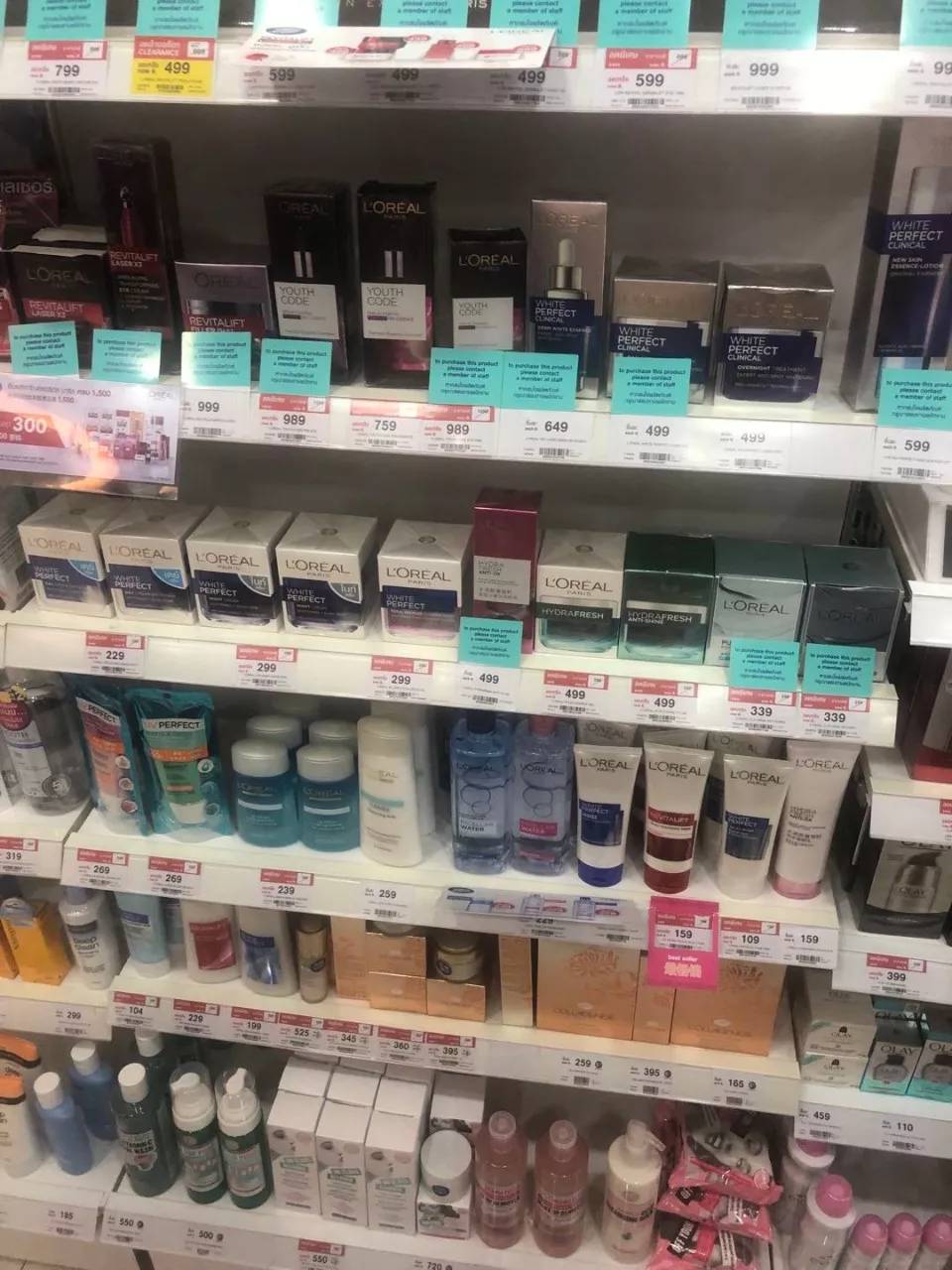 曼谷水上市场+马杀鸡+逛吃／浮生二日