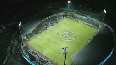 晋江世界杯观赛,晋江足球赛闭幕式