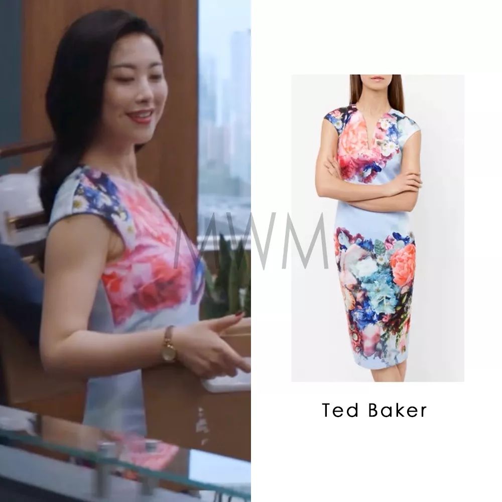 栗娜裙子搭配鞋子,精英律师栗娜50条裙子图片