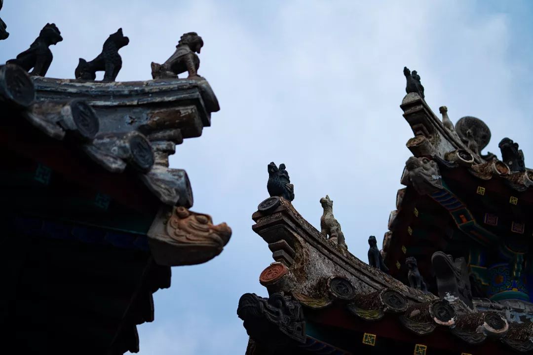 蓬莱美如画,蓬莱美景