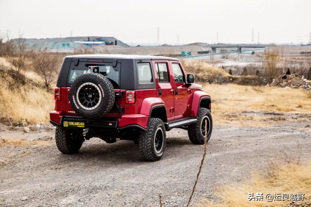打造国人的越野玩具，BJ40PLUS改装案例发布
