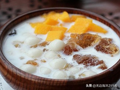 桃胶做菜怎么做简单又好吃,桃胶怎么做好吃法大全