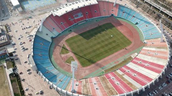 鲁能李霄鹏最近的消息,鲁能自建新主场