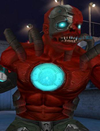 生化幽灵小红进化史,cf生化幽灵小红