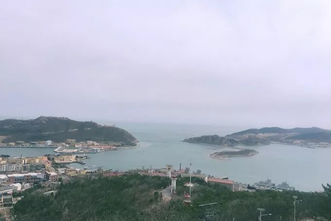 大连回到20年前,大连回到了故乡烟台