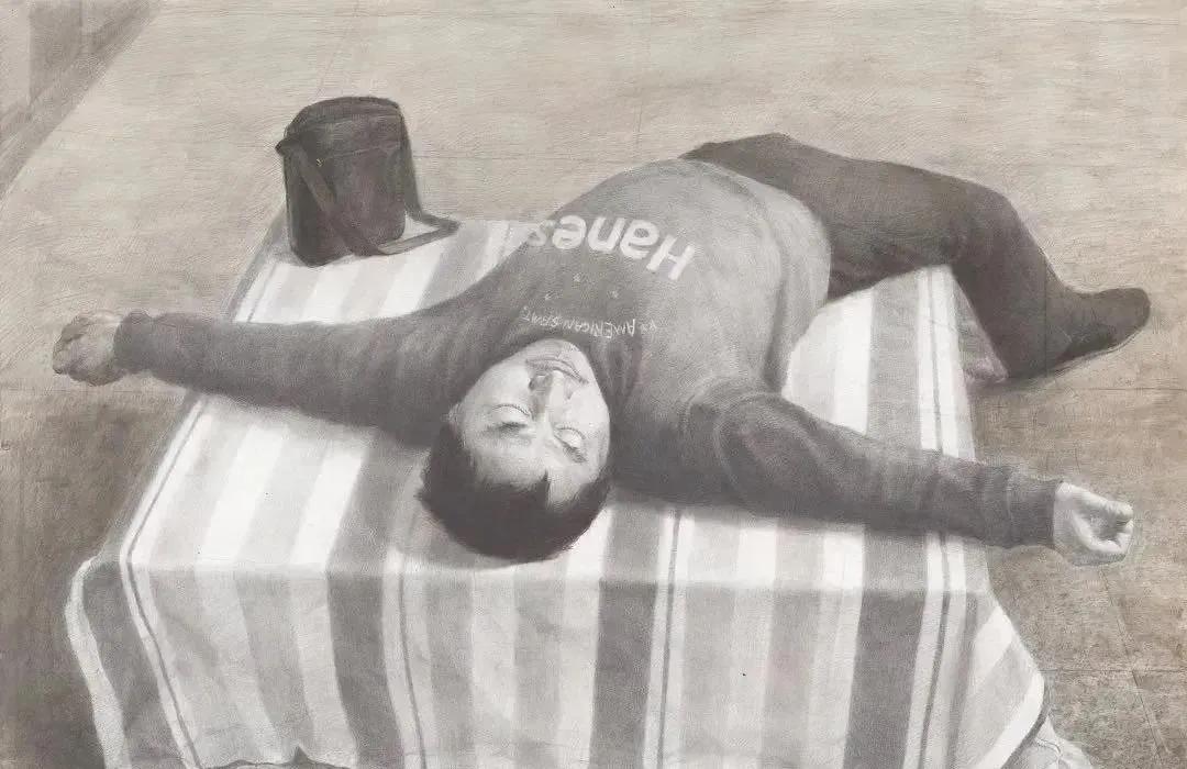 央美最牛教授,中国顶级的美术院校