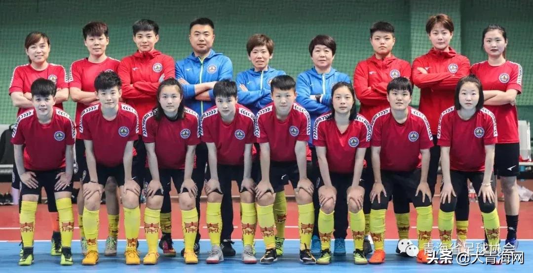 特写│“源”自大美青海的铿锵玫瑰——足球女将张源