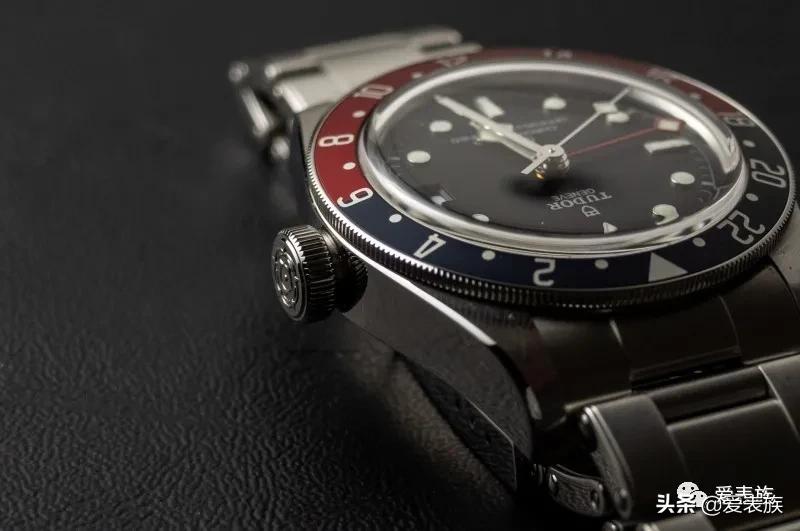 碧湾专业gmt功能如何使用,帝舵碧湾gmt如何使用