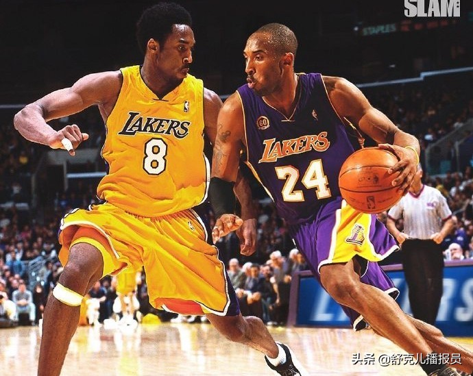 科比为什么从8号转到24号,科比为什么从8号换成24号