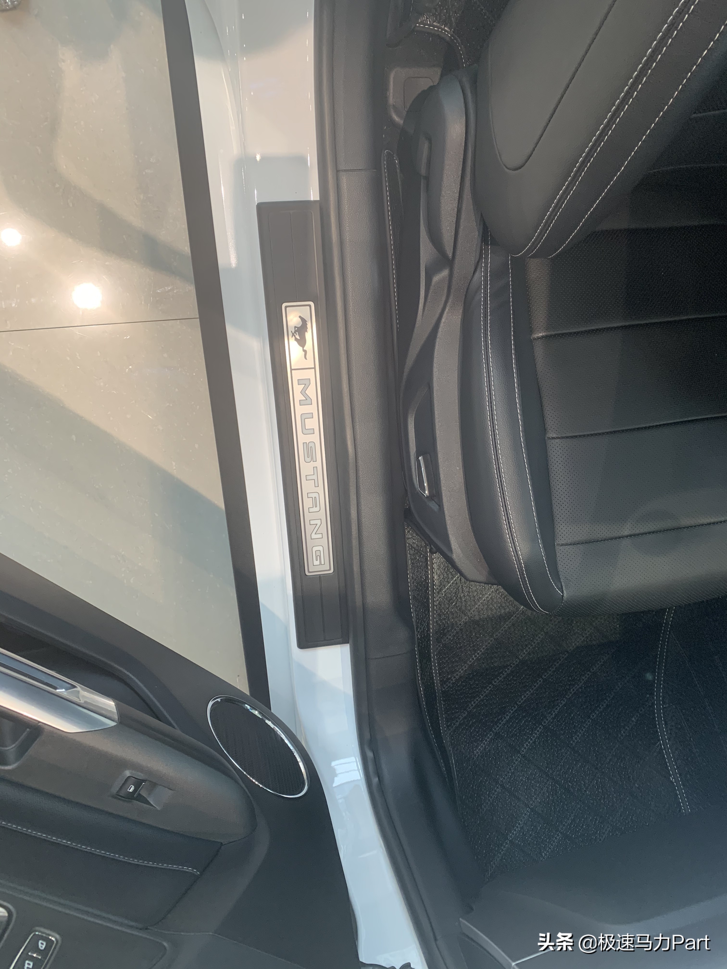 2019野马2.3t暗夜骑士评测,19款2.3t野马百公里加速实测