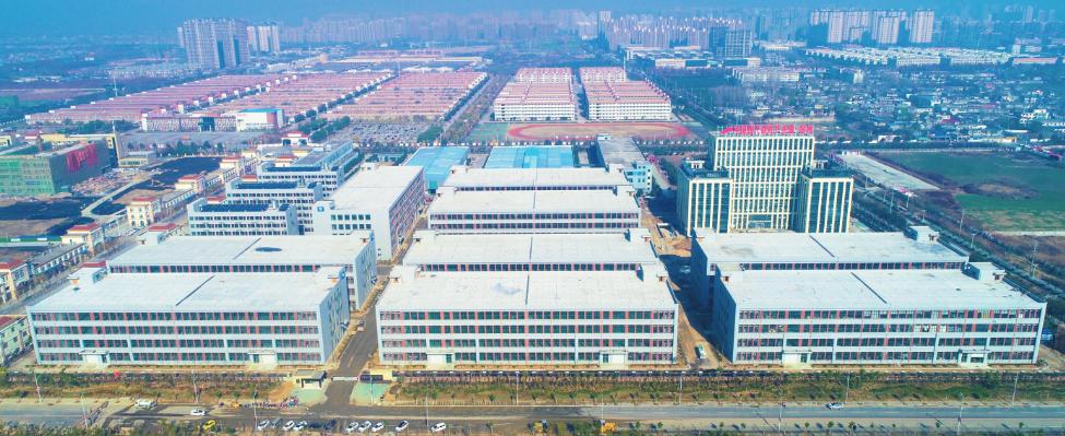 放权动真格管理求实效服务上水平——安徽宿州鞋城深化“放管服”改革，持续营造优质营商环境