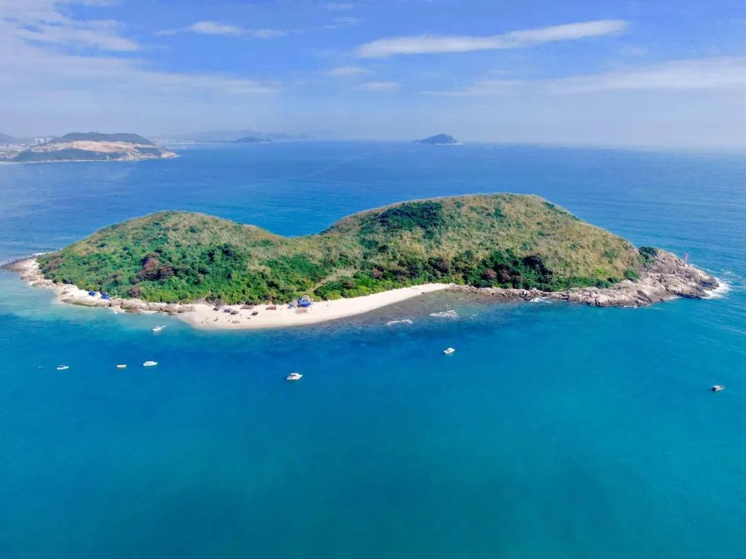 这才是真正的海南三亚,海南真的不止有三亚吗