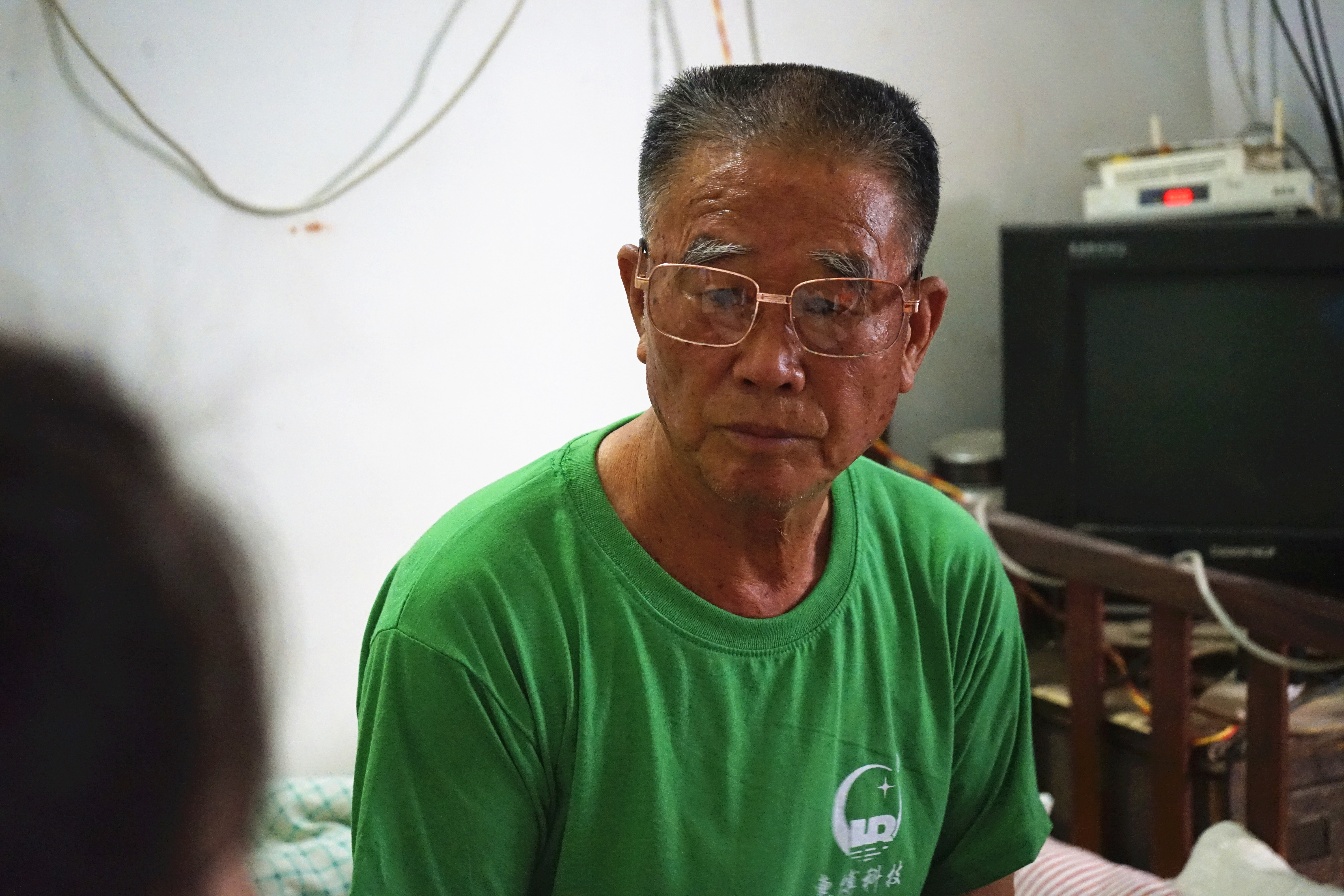 合肥北大白癜风医院：情系退伍老兵致敬最可爱的人