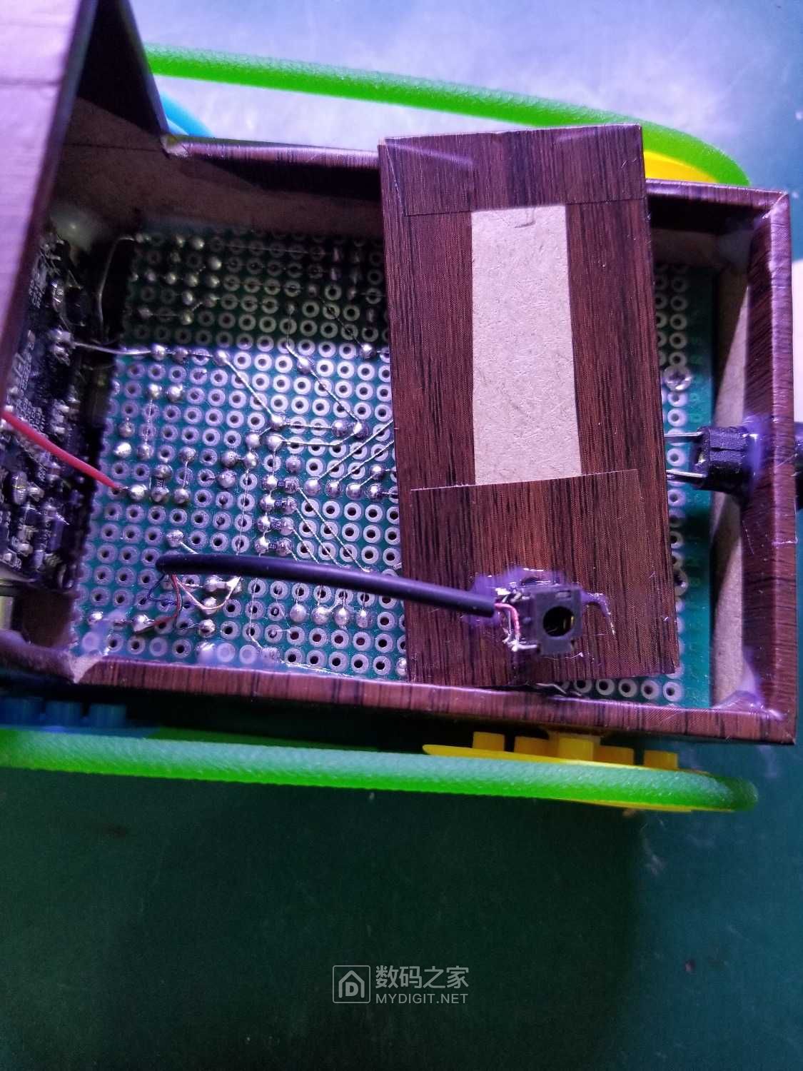 diy制作wifi电子产品,遥控小车手工制作大全