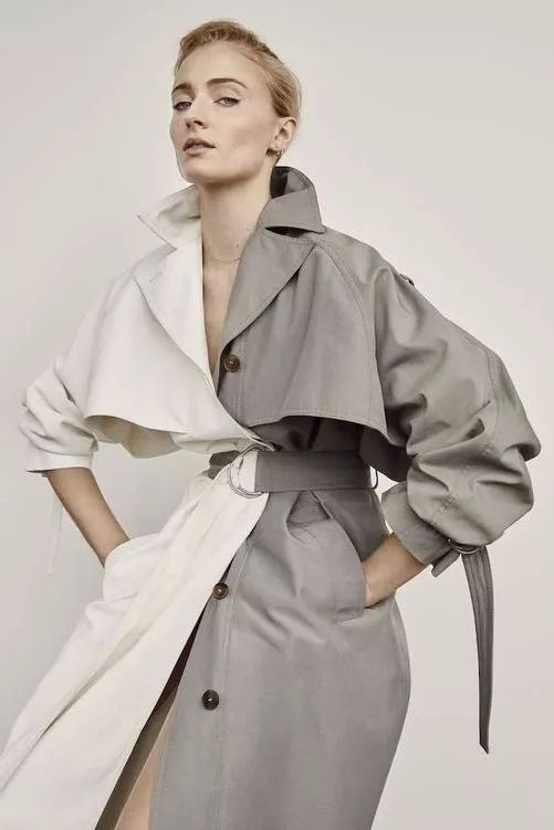 秋风起，不待人！你的风衣，选对了吗？