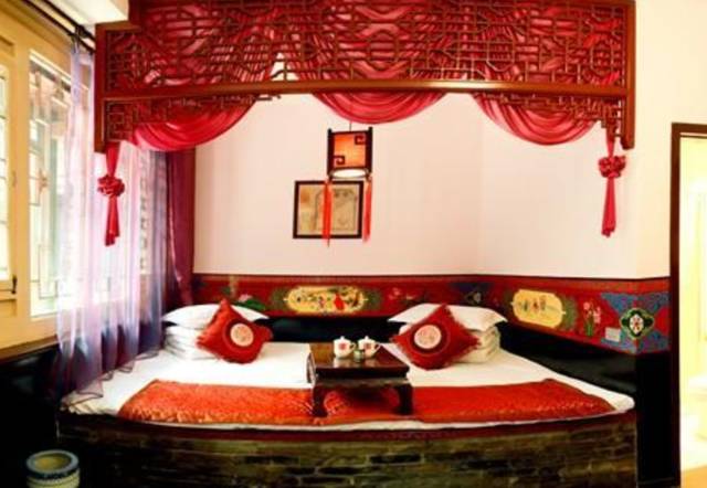 山西云丘山风景区民宿,你还知道哪些山西民宿呢