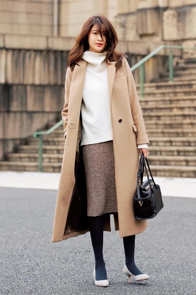 大衣内搭羊绒衫,高级羊绒衫大衣