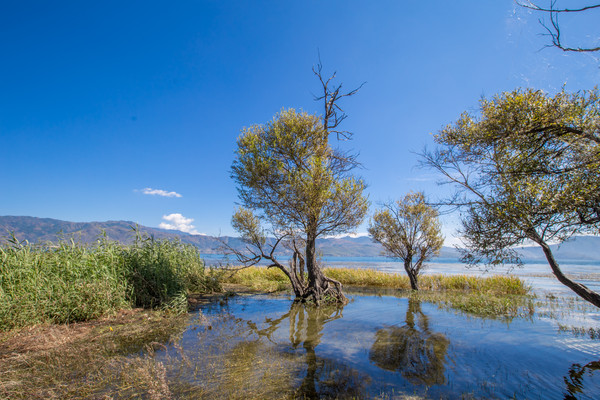洱海最美的半岛,看洱海最好的风景地方在哪里