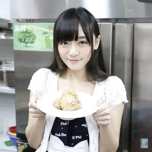 snh48小偶像自我介绍,snh48小偶像早期视频