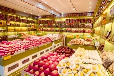 逛超市转市场进网店，随意挑选中意之物真是其乐无穷