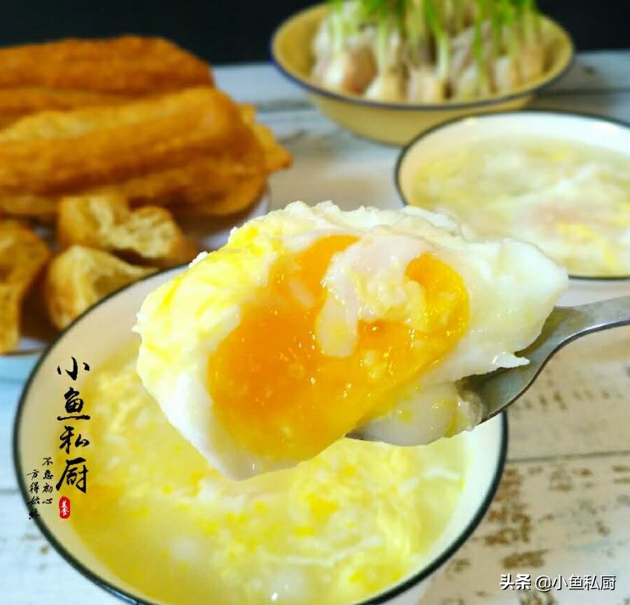 懒人油条做法只用面粉鸡蛋和水,油条的家常做法简单又好吃放鸡蛋