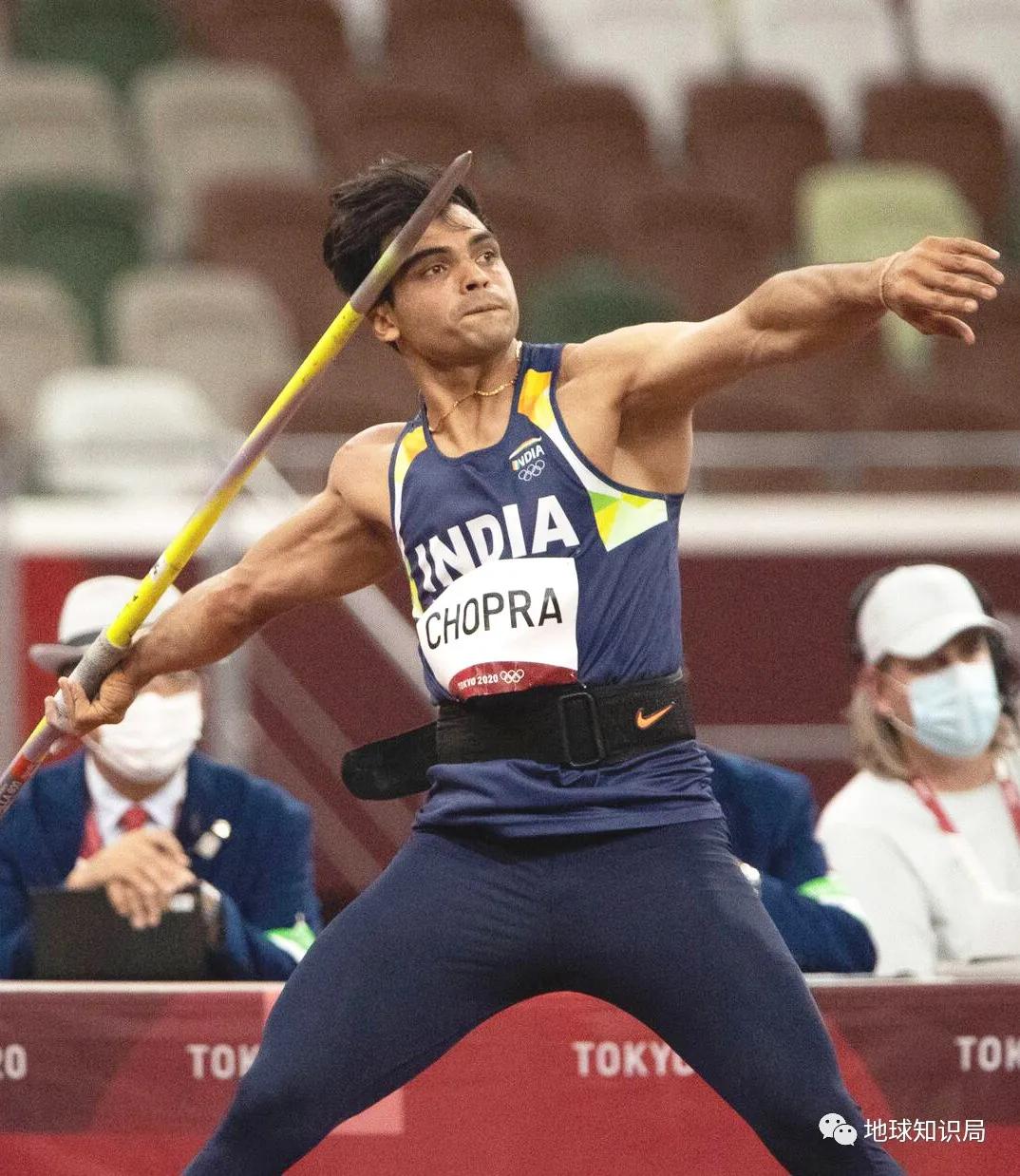 印度13亿人口,印度得到第一名金牌