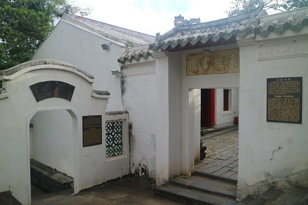 领略海口美丽风光，尝尽海口的各种美食