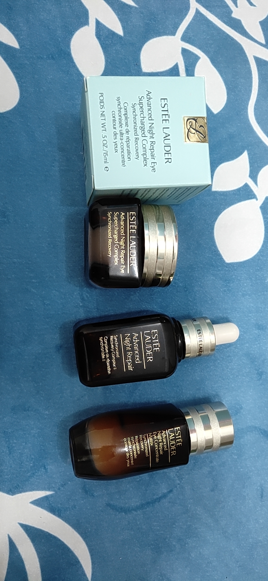 雅诗兰黛系列产品测评,雅诗兰黛伊丽莎白枫叶系列